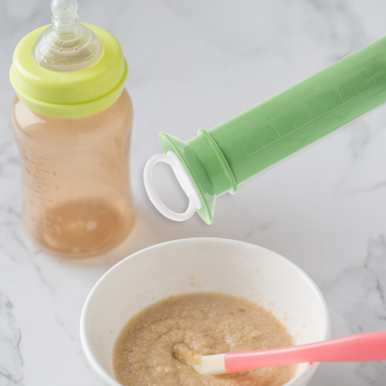 Baby Food Dispenser Compact Re - Baby Food Veggie Purees review and price