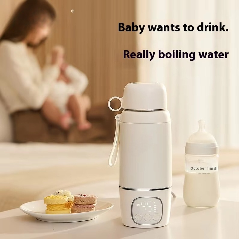 Portable wireless thermostatic - Baby Food Quality review and price