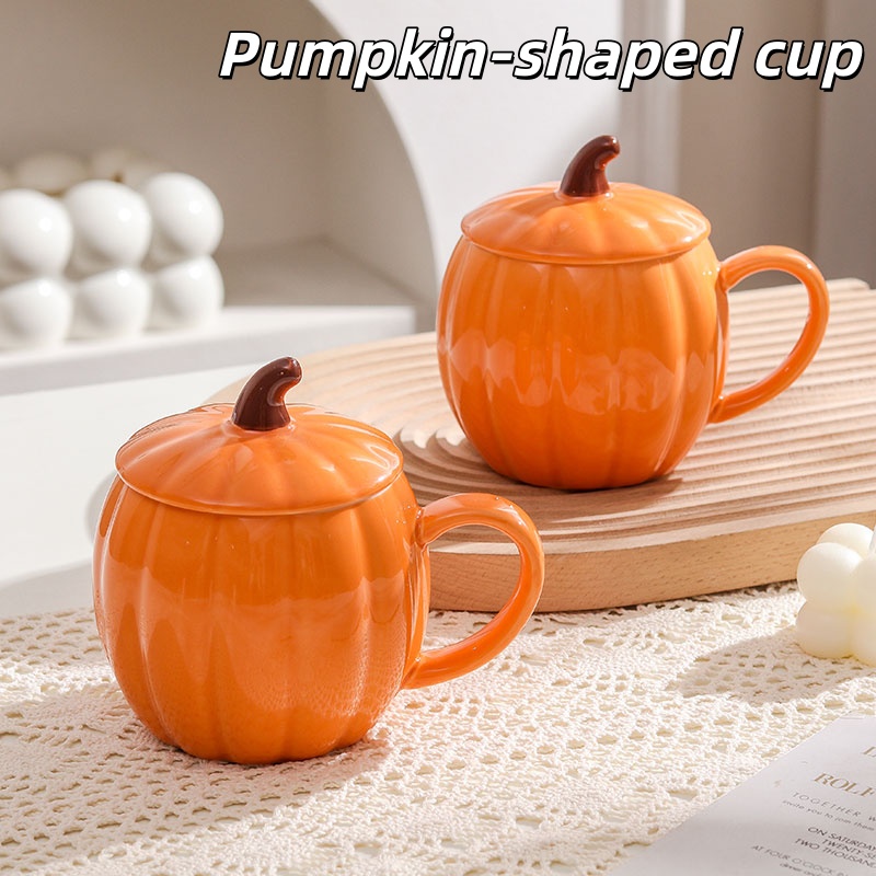 1/2 PCS Cute Pumpkin Ceramic M - Baby Food Oatmeal review and price
