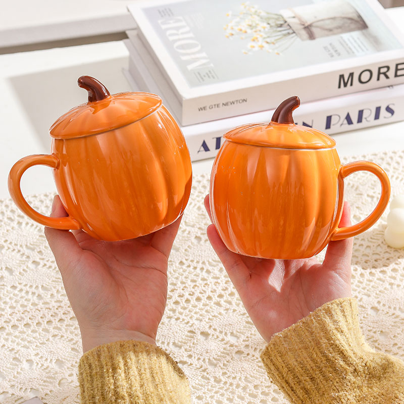1/2 PCS Cute Pumpkin Ceramic M - Baby Food Oatmeal review and price