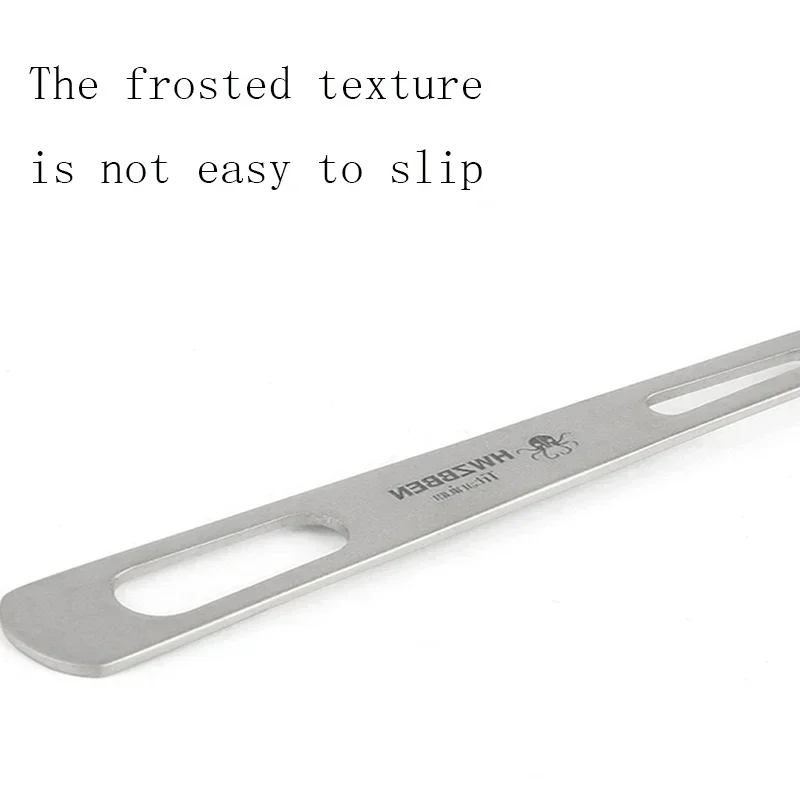 HWZBBEN Titanium Fork Spoon Kn - Weaning Spoon Set review and price