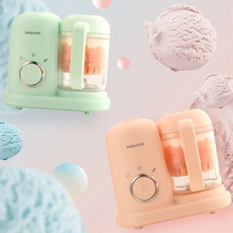 Small Automatic High Precision - Baby Food Maker And Steamer review and price