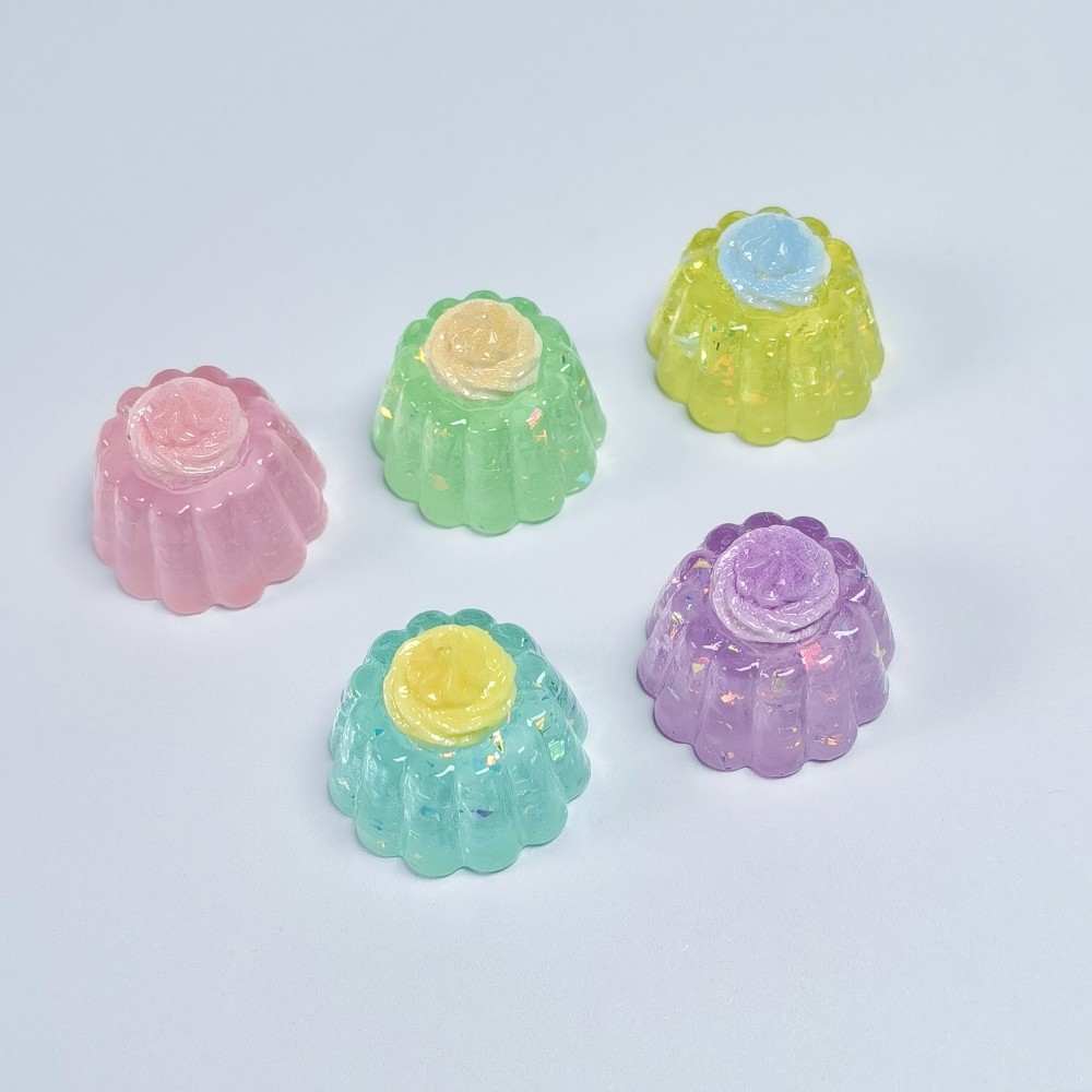 Miniature Sequin Cream Jelly C - Baby Food Jelly review and price