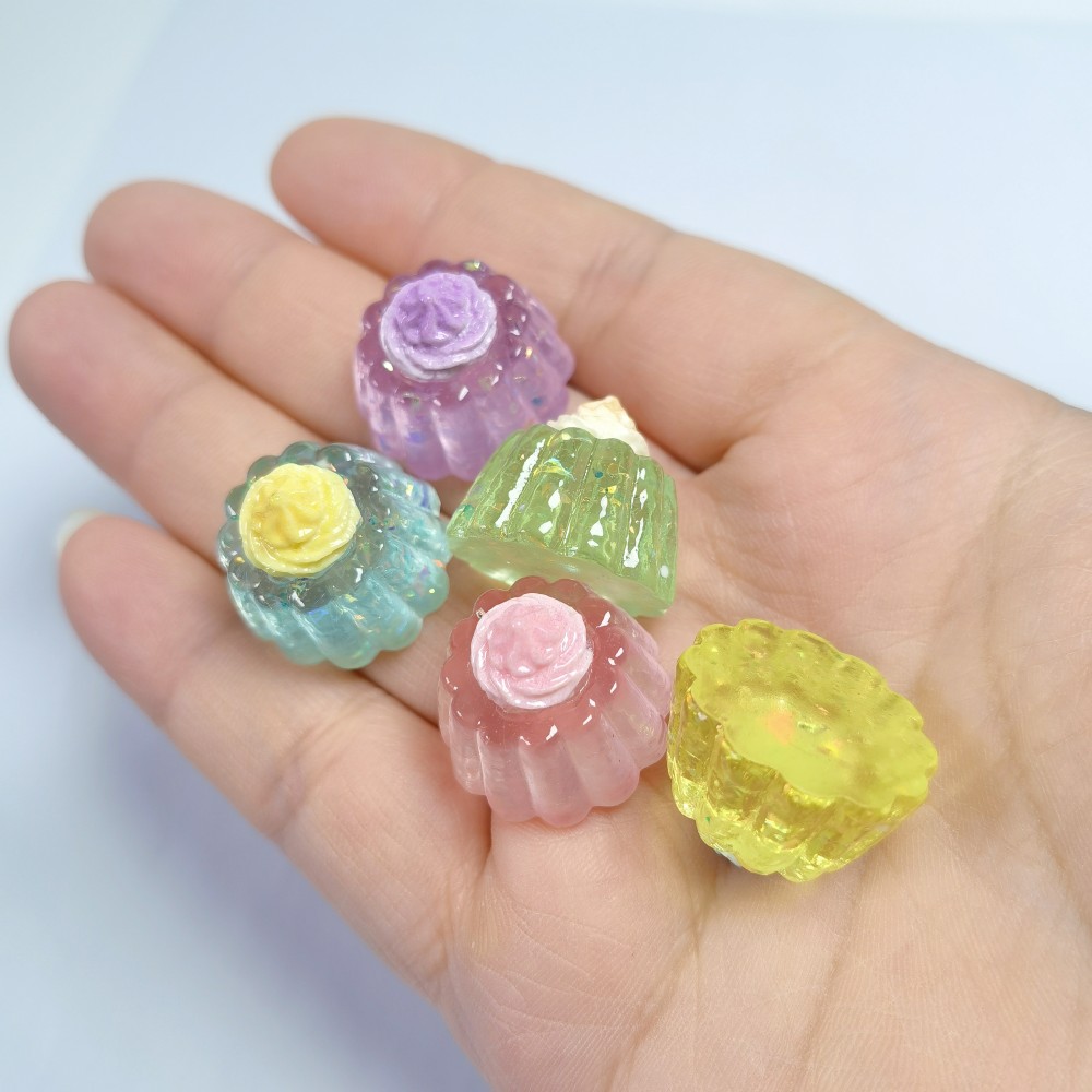 Miniature Sequin Cream Jelly C - Baby Food Jelly review and price