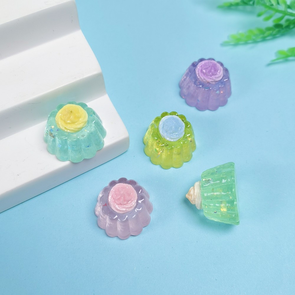 Miniature Sequin Cream Jelly C - Baby Food Jelly review and price