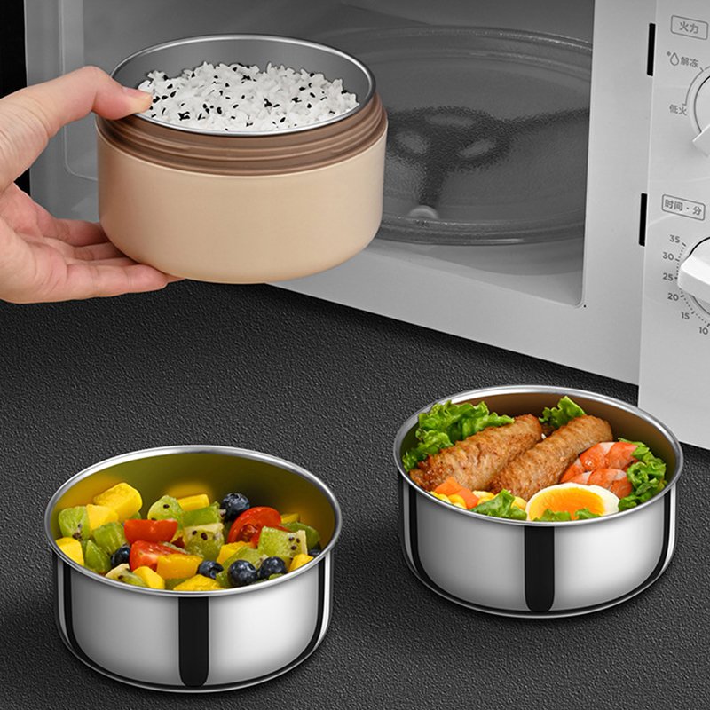 4pcs set Portable Lunch Contai - Baby Food Thermos review and price