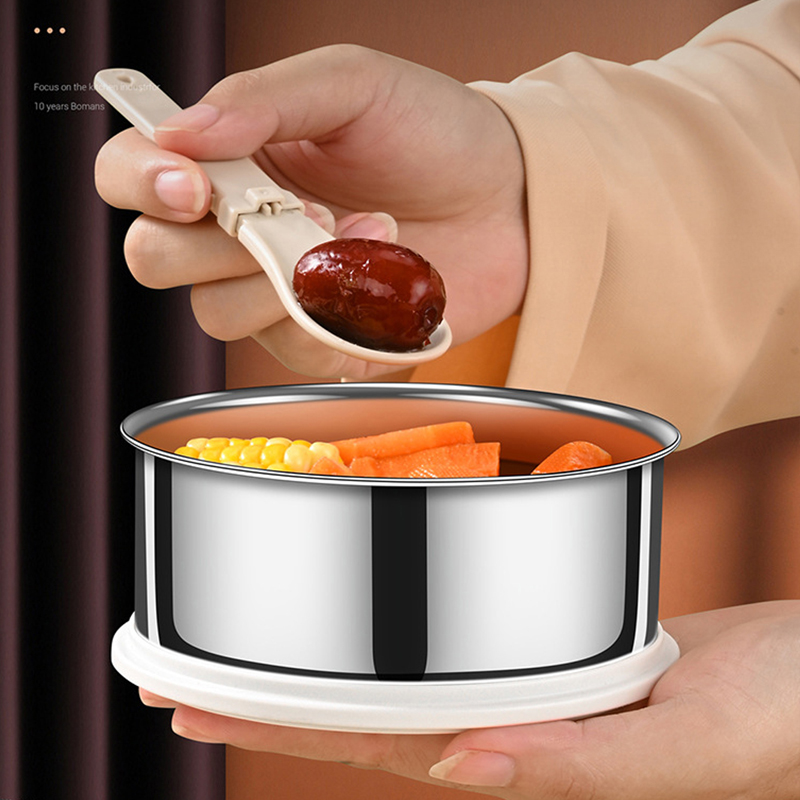 4pcs set Portable Lunch Contai - Baby Food Thermos review and price