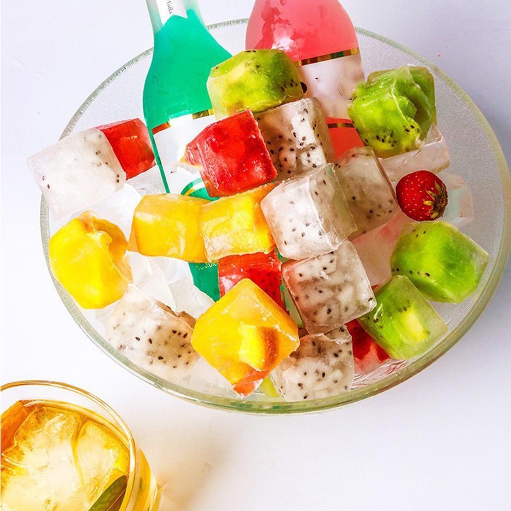 Summer Silicone Ice Cubes Tray - Baby Food Jelly review and price