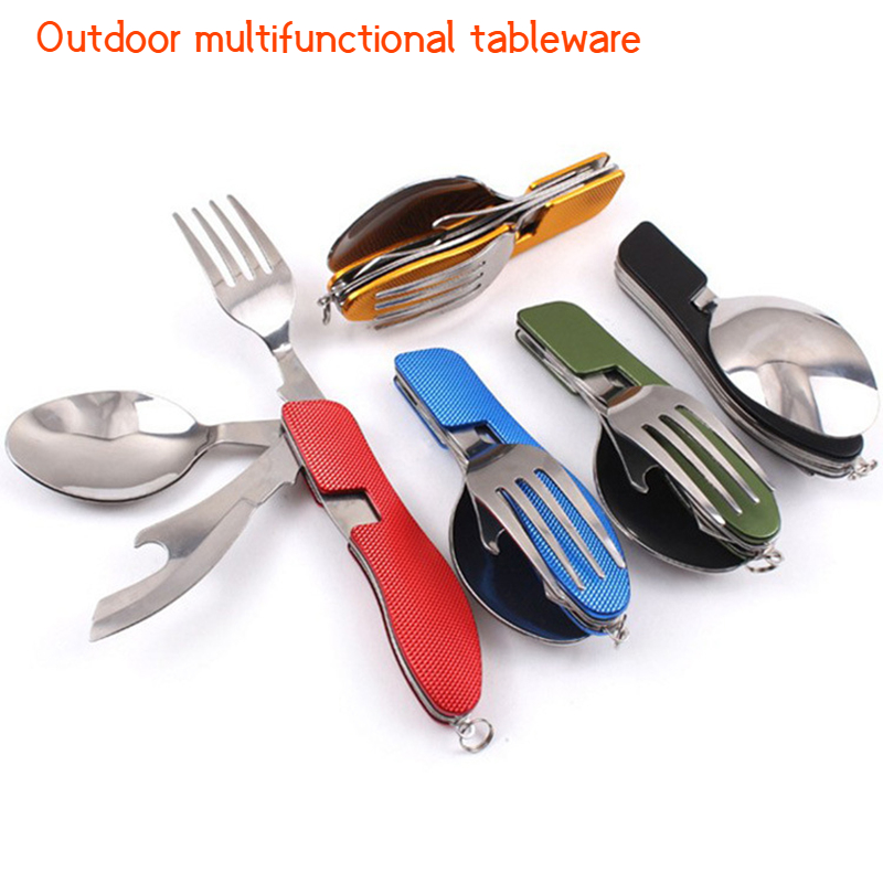Stainless Steel cutlery 4 In 1 - Weaning Spoon Set review and price