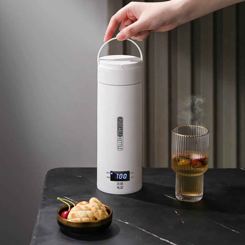 Travel Electric T Kettle Fast  - Baby Food Thermos review and price