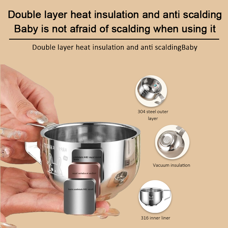 High quality stainless steel c - Baby Food Quality review and price