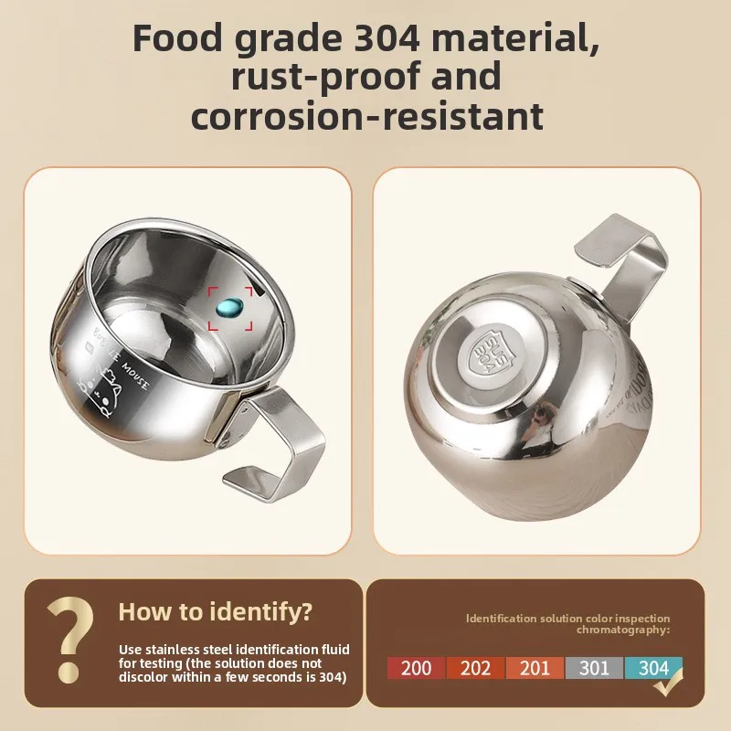 High quality stainless steel c - Baby Food Quality review and price