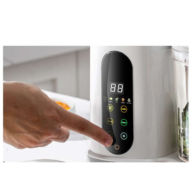 A24P Automatic Baby Food Maker - Baby Food Maker And Steamer review and price