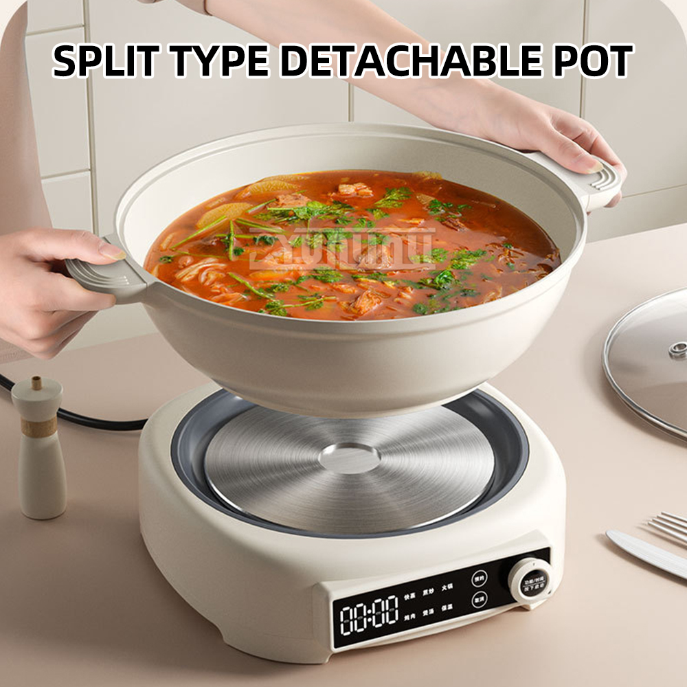 5L Multifunctional Steam Cooke - Baby Food Steamer review and price