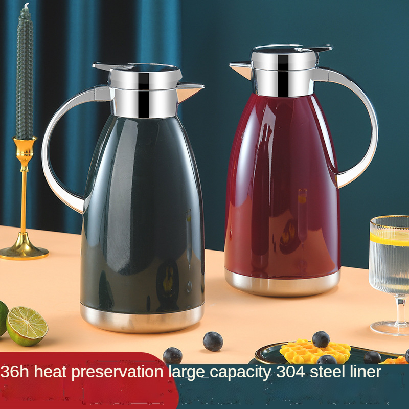 2300ML Double-Wall Stainless S - Baby Food Thermos review and price