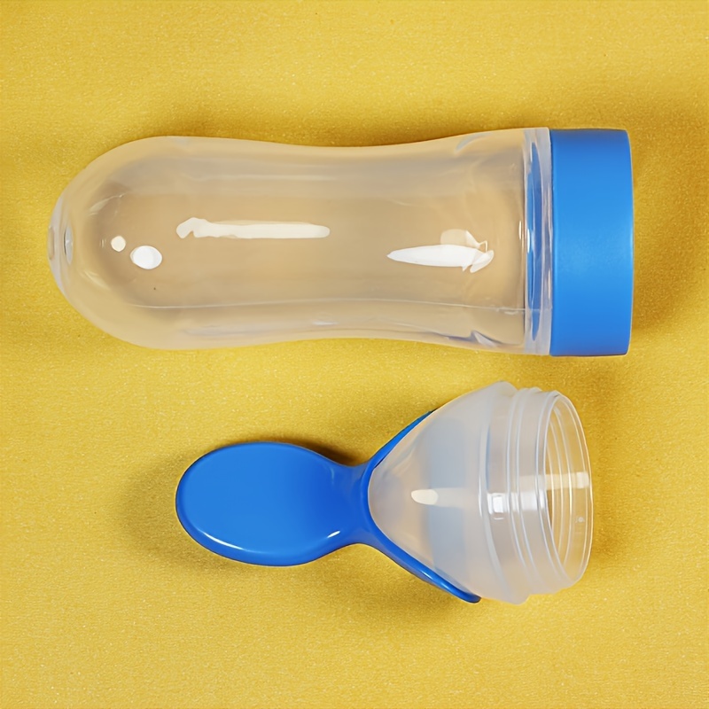 Baby Feeding Silicone Bottle w - Baby Food Utensils review and price