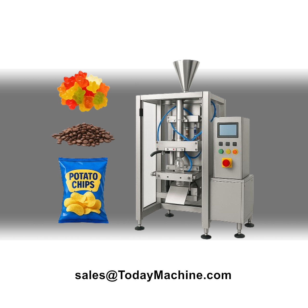 Automatic Linear Weigher Pouch - Baby Food Oatmeal review and price
