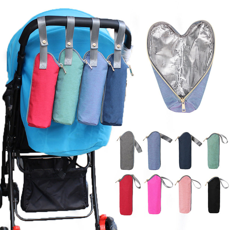 New Baby Feeding Milk Bottle M - Baby Food Thermos review and price