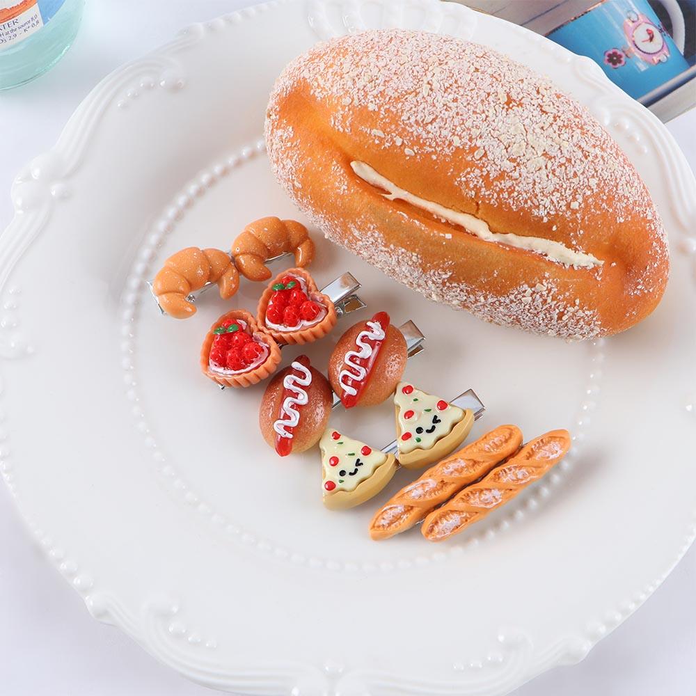 Cute Geometric Simulated Food  - Baby Food Egg review and price
