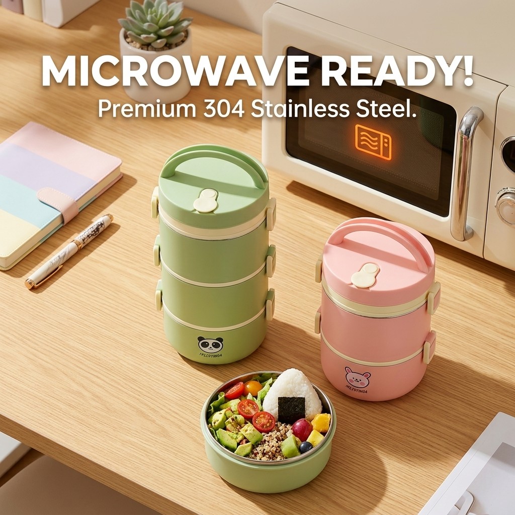 304 Stainless Steel Thermal Lu - Baby Food Thermos review and price