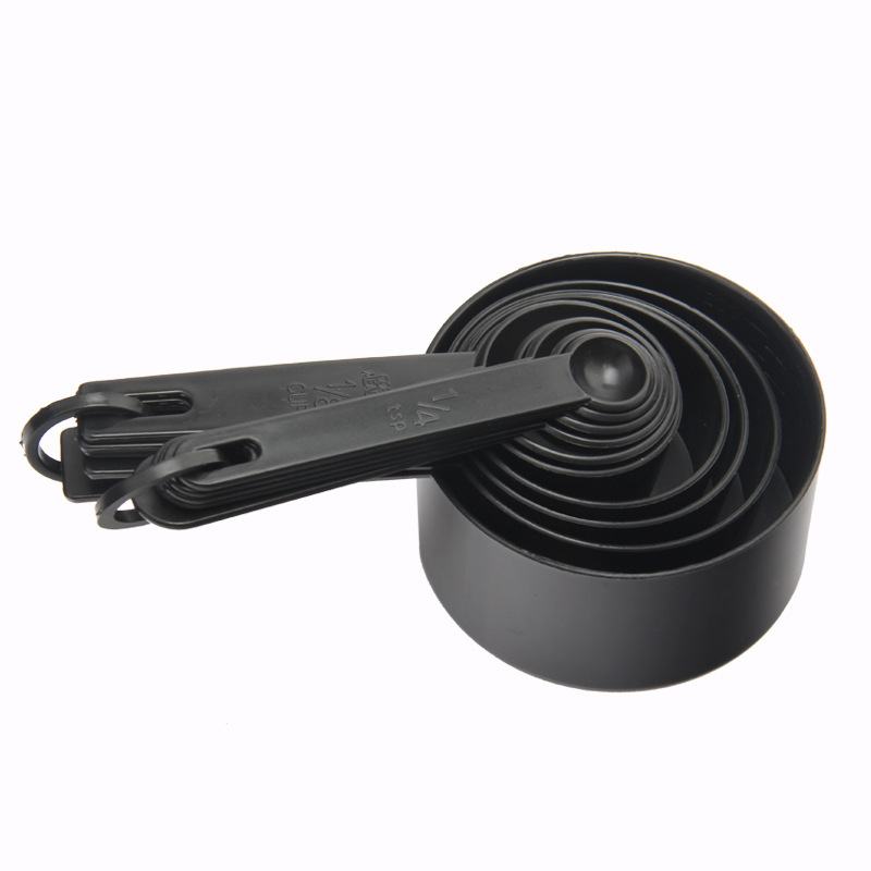 10PCS Black Set Plastic Measur - Baby Food Oatmeal review and price