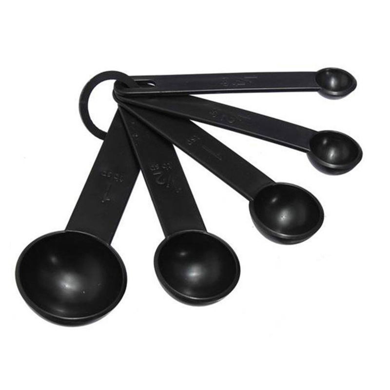 10PCS Black Set Plastic Measur - Baby Food Oatmeal review and price