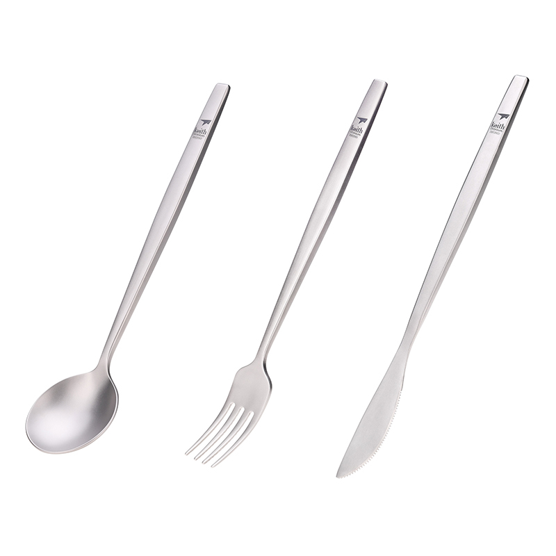 Keith Titanium Portable Spoon  - Weaning Spoon Set review and price