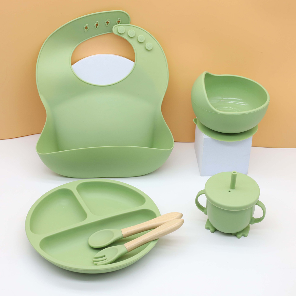Hot baby food tableware set bi - Baby Food Set review and price