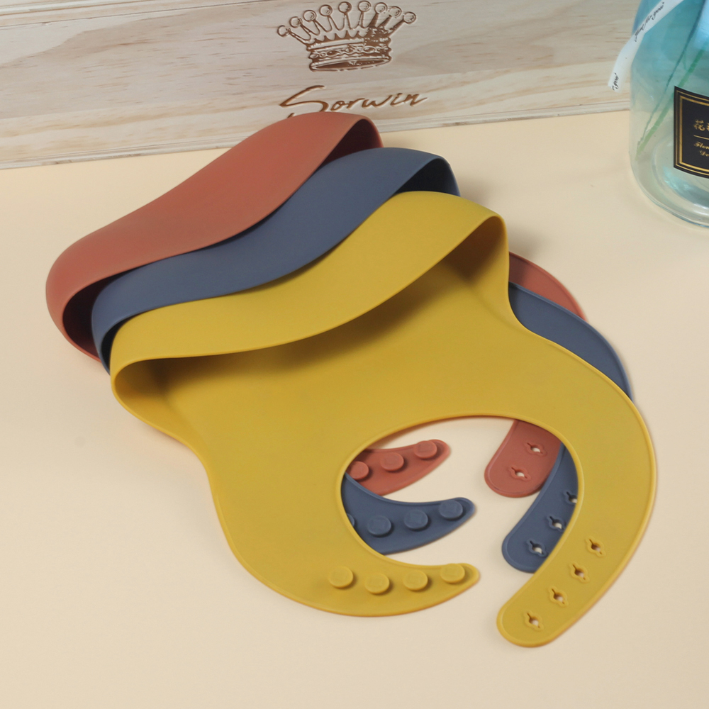 High quality silicone bib sili - Baby Food Quality review and price