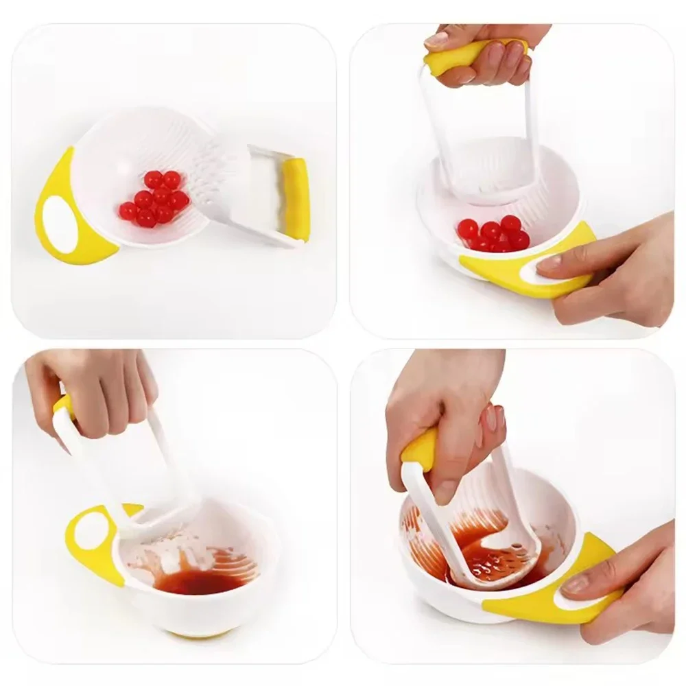 Masher Bowl Mash and Serve 2pc - Baby Food Set review and price
