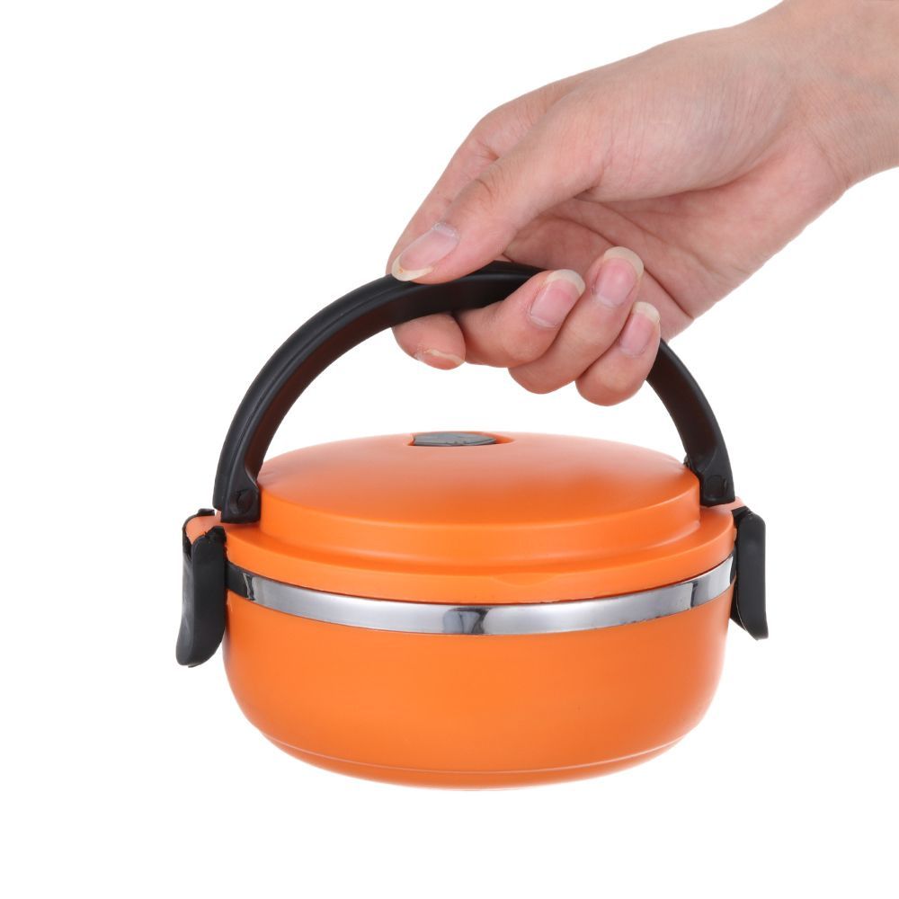 Hot Food Flask Stainless Steel - Baby Food Thermos review and price