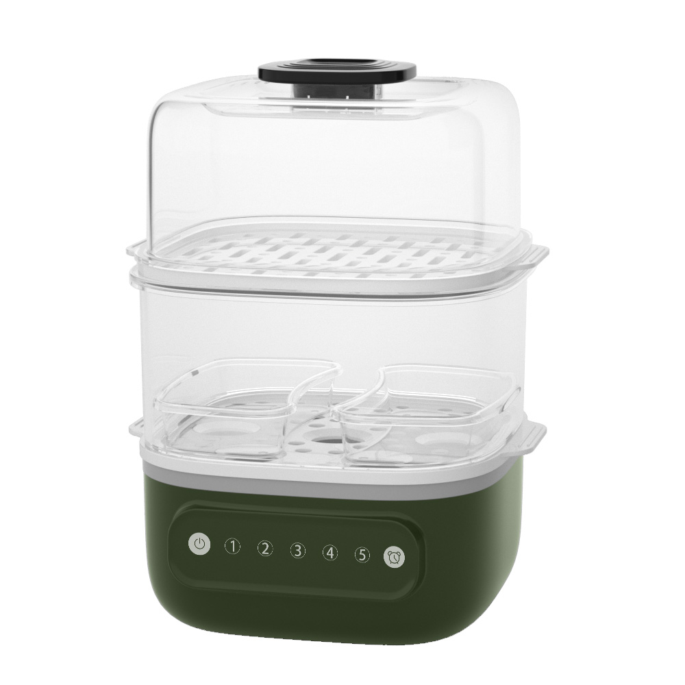 Supports Customized 2 Layer El - Baby Food Maker And Steamer review and price