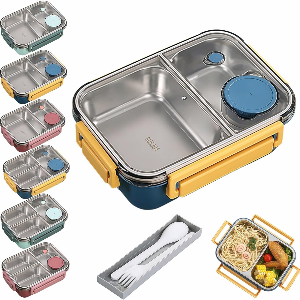 850ml Portable Lunch Boxes for - Baby Food Thermos review and price