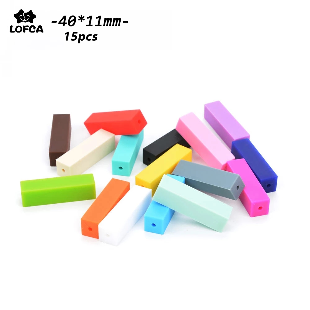 LOFCA 15pcs Teething Silicone  - Baby Food Quality review and price