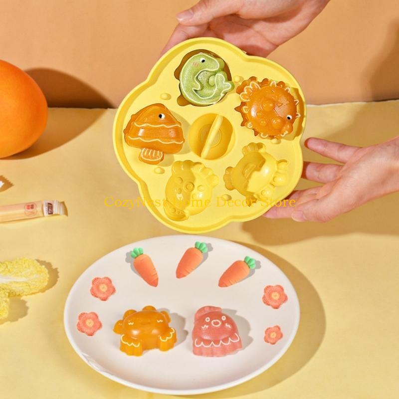 92MF Rice Cake Mould Cute Mari - Baby Food Jelly review and price