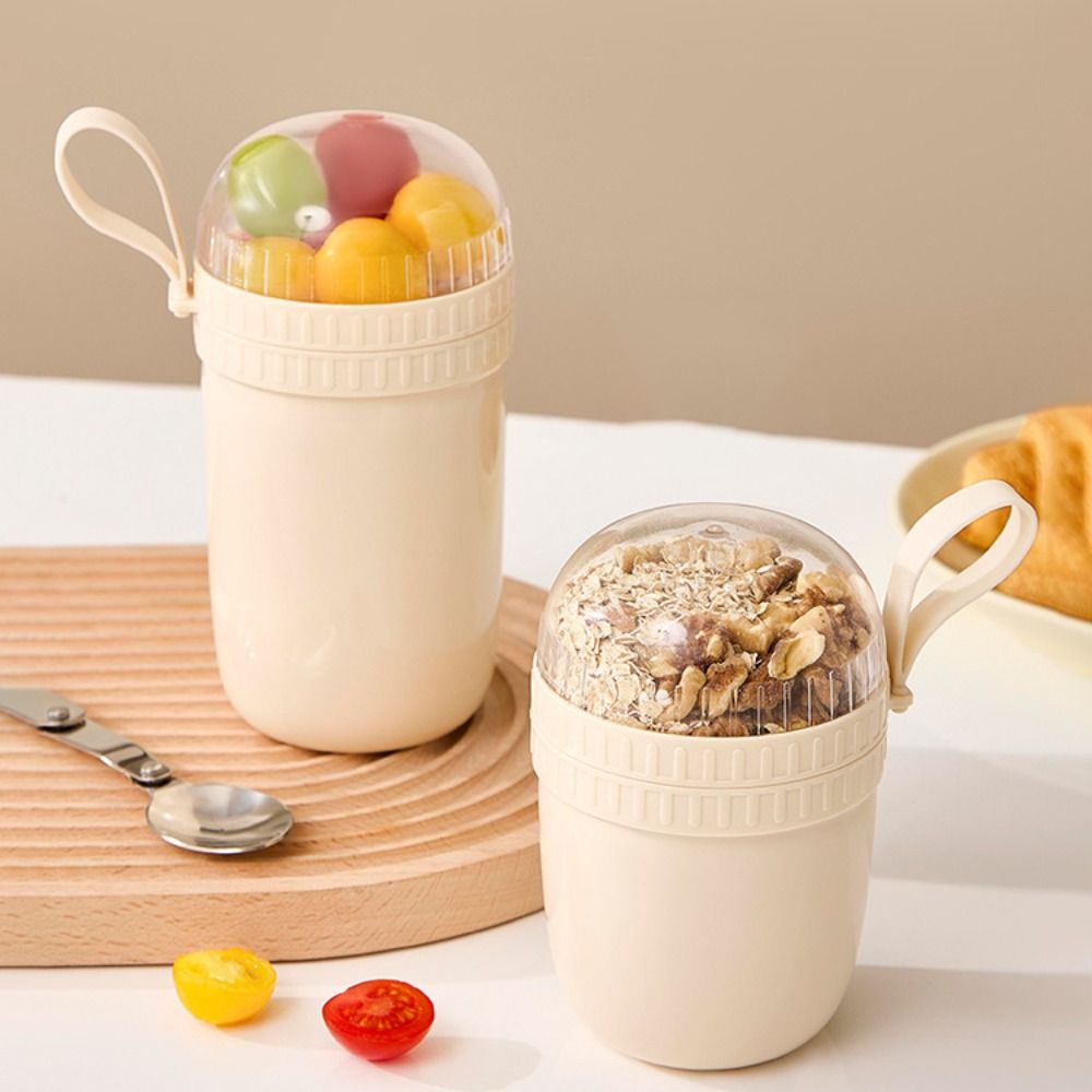 New 320ml/520ml Breakfast Cups - Baby Food Oatmeal review and price