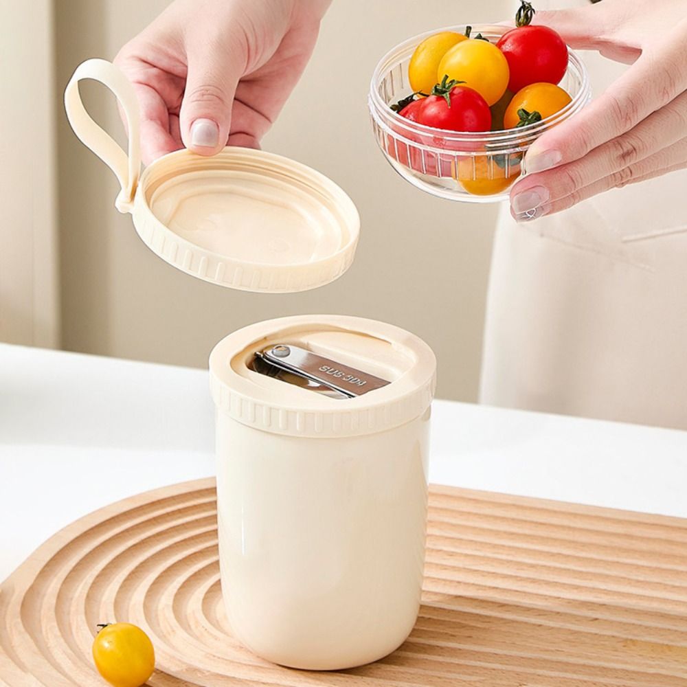 New 320ml/520ml Breakfast Cups - Baby Food Oatmeal review and price