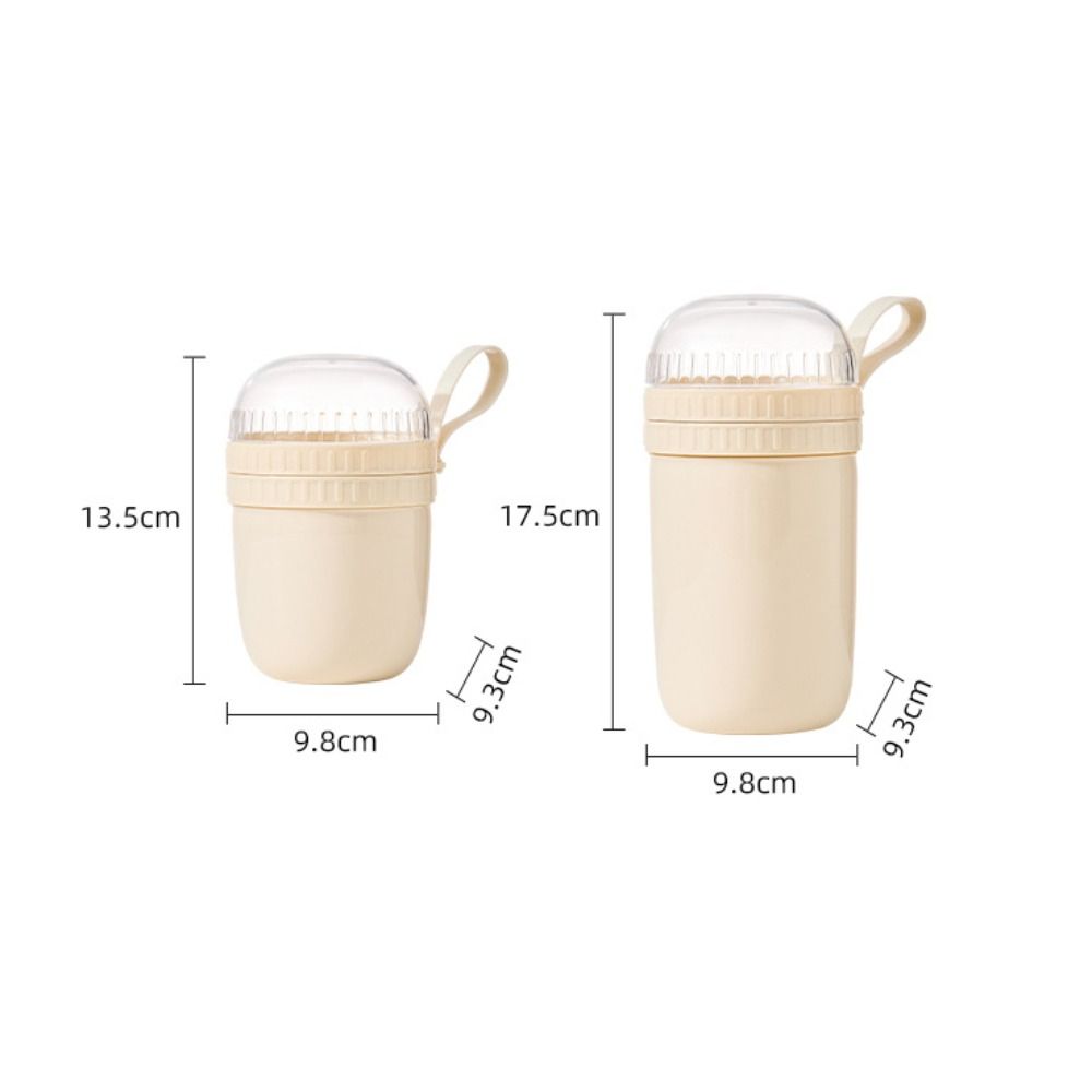 New 320ml/520ml Breakfast Cups - Baby Food Oatmeal review and price
