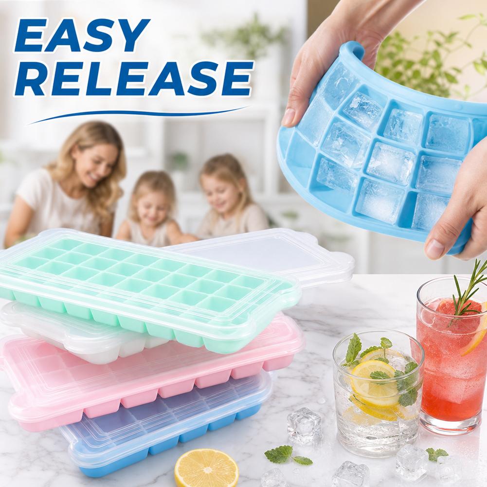 Silicone Ice Cubes Tray with L - Baby Food Jelly review and price