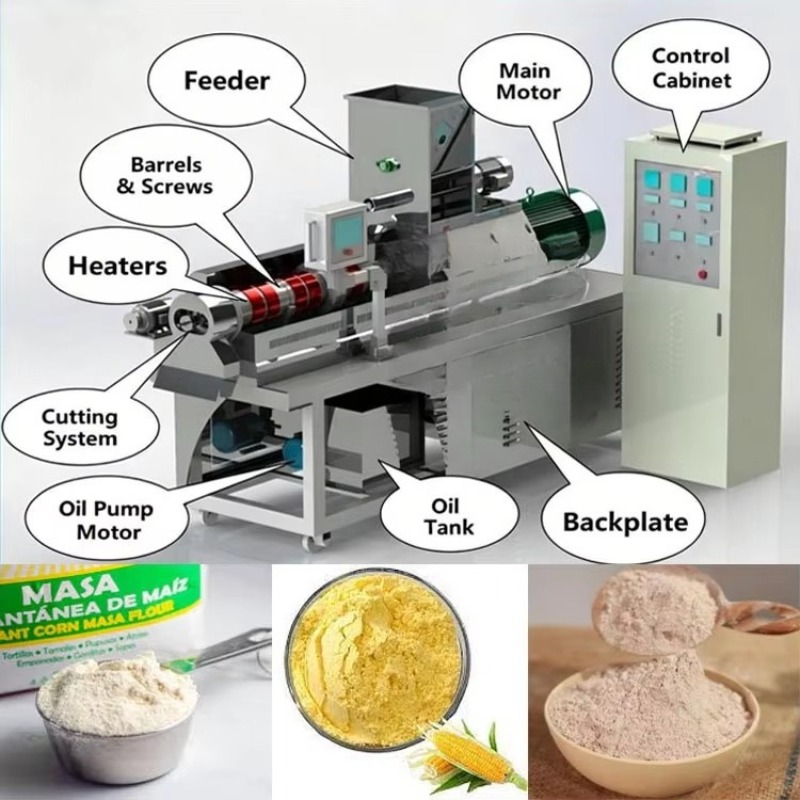 Automatic Food Machine High Qu - Baby Food Quality review and price