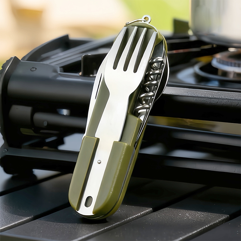 New Stainless Steel 7In1 Campi - Weaning Spoon Set review and price