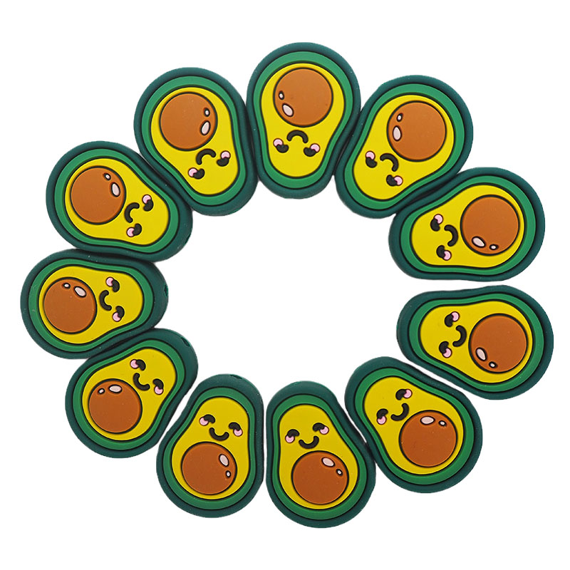 Chengkai 10pcs Silicone Avocad - Baby Food Avocado review and price
