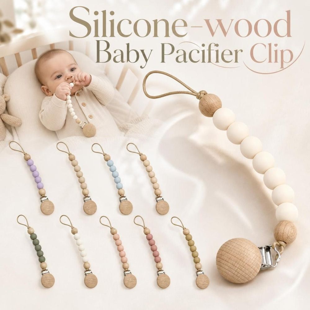 High Quality Silicone Wood Pac - Baby Food Quality review and price