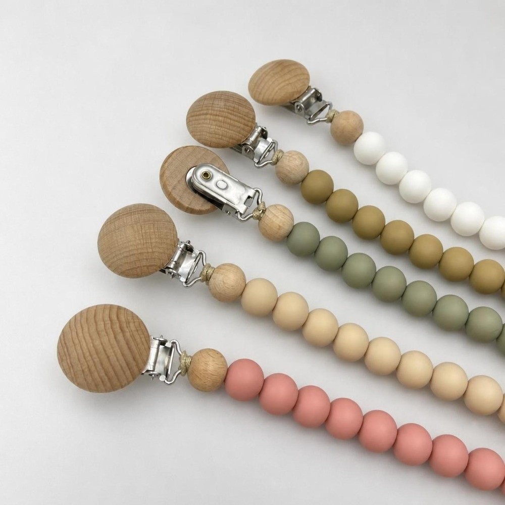 High Quality Silicone Wood Pac - Baby Food Quality review and price