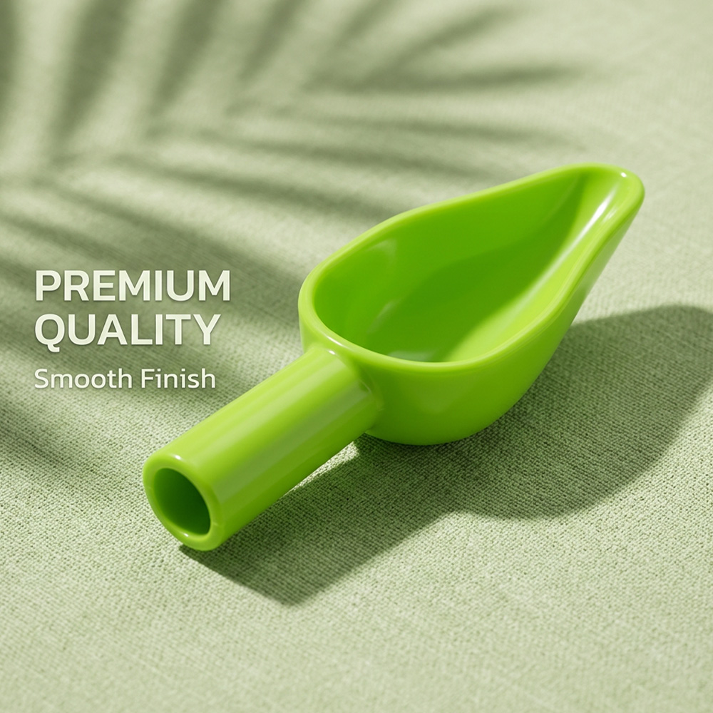 Mini Colorful Plastic Feeding  - Baby Food Utensils review and price