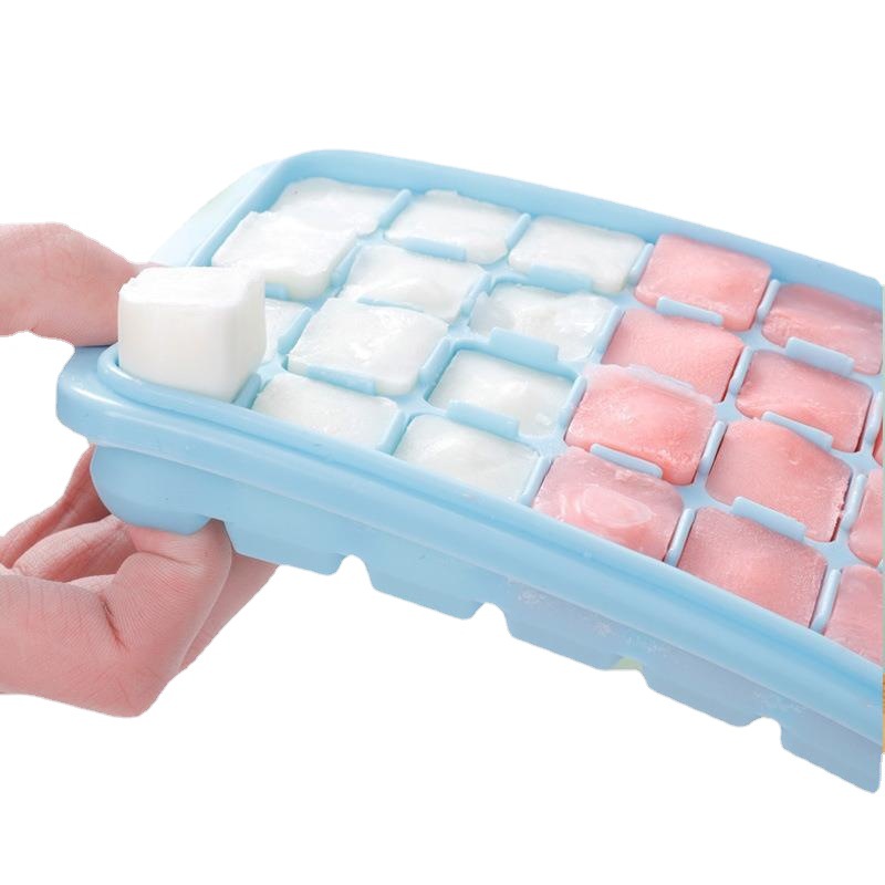 Silicone Ice Cubes Tray with L - Baby Food Jelly review and price