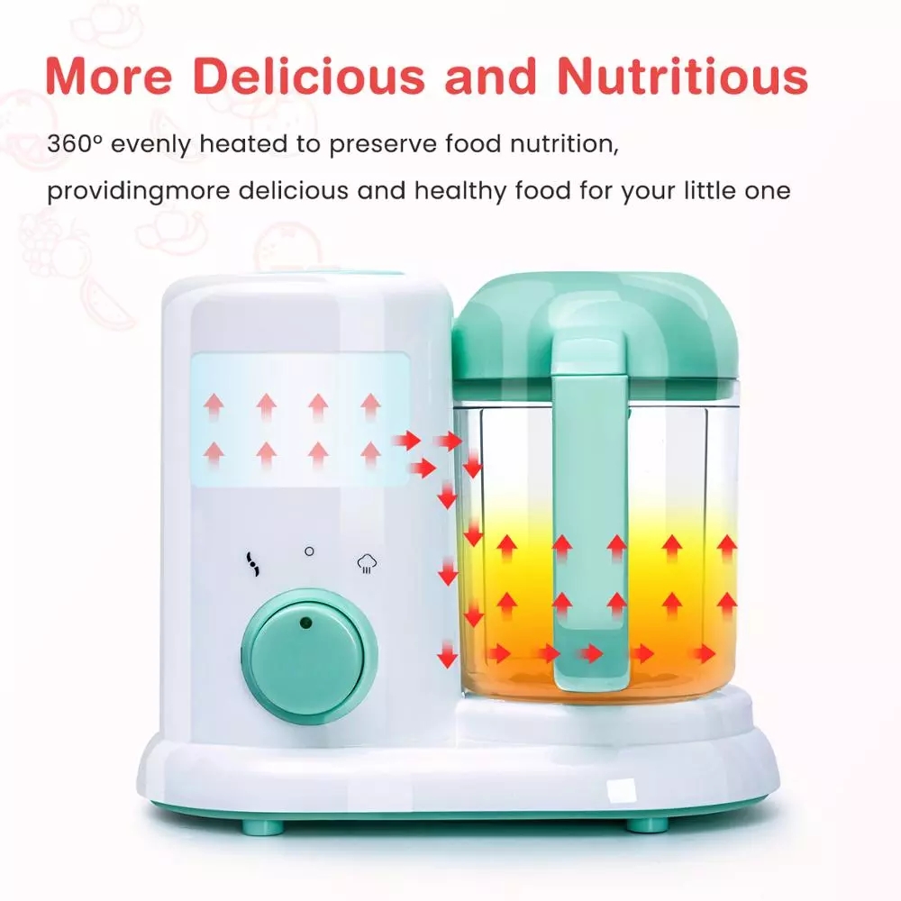 2023 New Baby Feeding Food Mak - Baby Food Maker And Steamer review and price