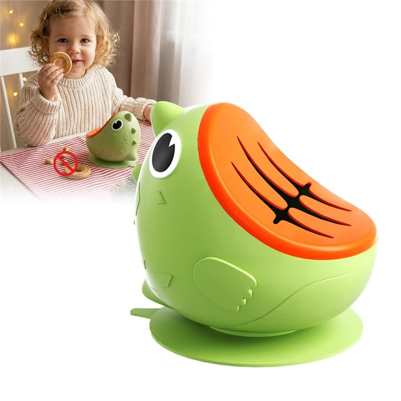 WOTT-Silicone Baby Bowl,Spill  - Baby Food Quality review and price