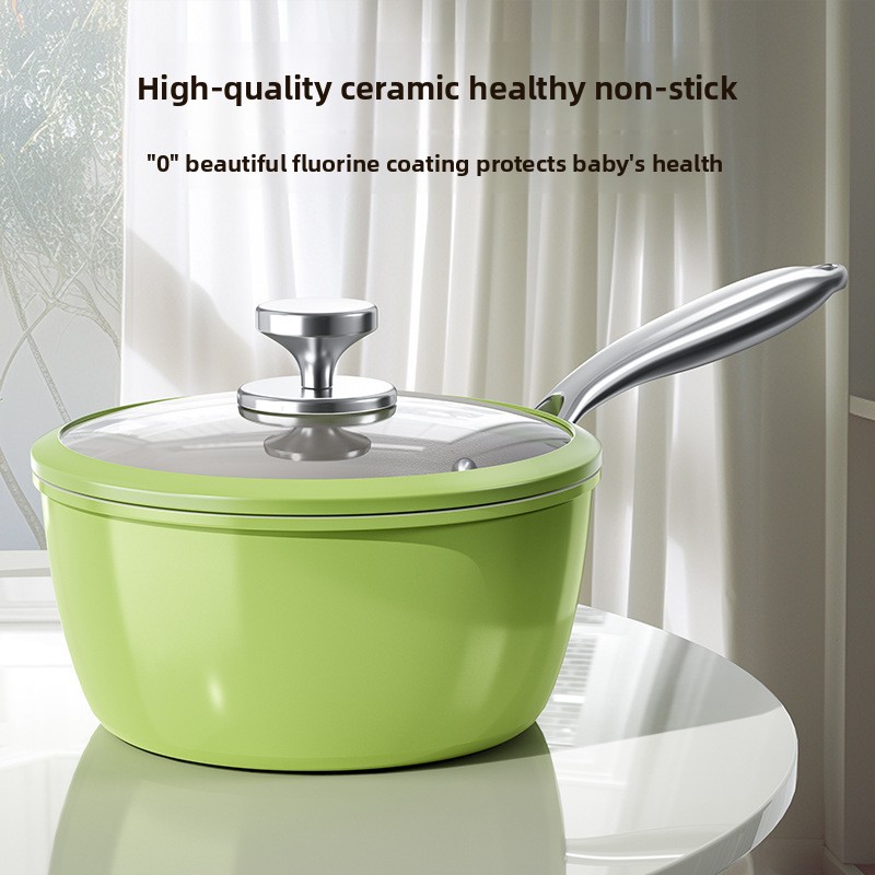 Avocado Green Small Milk Pot B - Baby Food Avocado review and price
