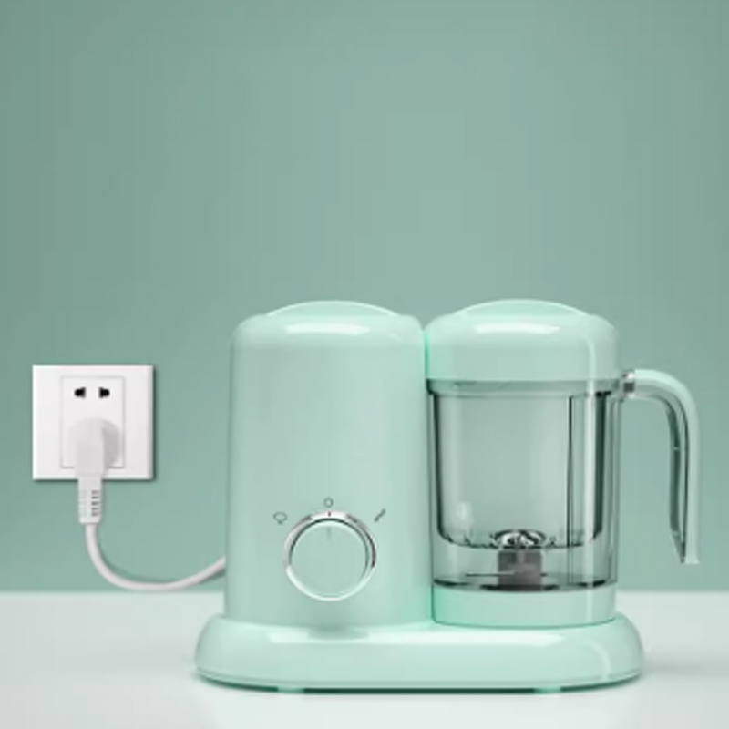 220V Electric Baby Food Maker  - Baby Food Maker And Steamer review and price